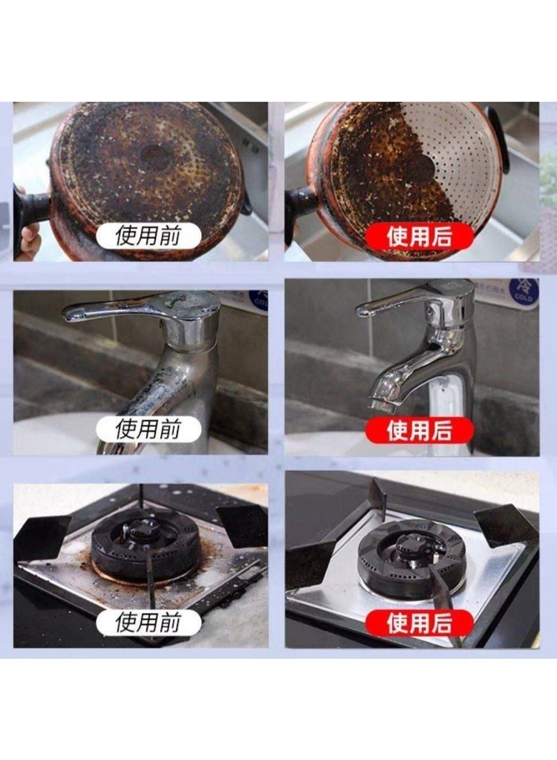 Magic Pot Cleaner & Polish: Powerful Cleaning Paste - Image 3